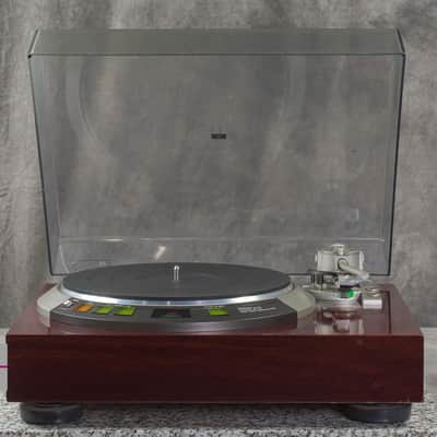 DENON DP-57L Direct Drive Turntable in Very Good Condition image 2