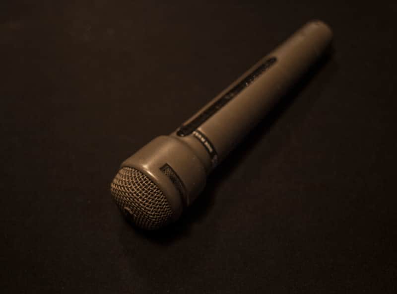 Electro-Voice PL6 Supercardioid Dynamic Microphone image 1