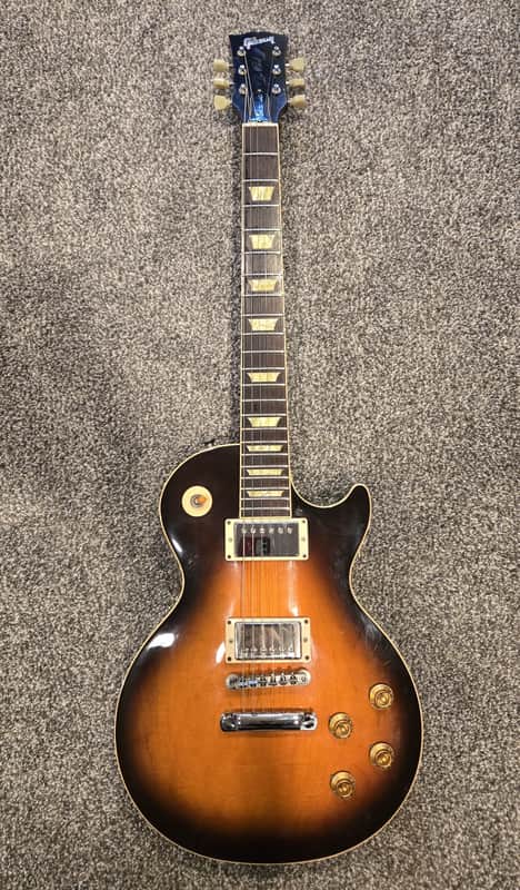 Gibson Les Paul Classic 2000 - Cinnamon Burst - RARE!!!