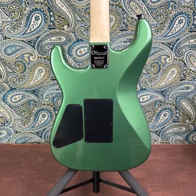 Charvel Pro-Mod San Dimas Style 1 HH FR MPL Pelham Green image 5