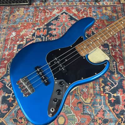 Fender Jazz Bass "Craft Collection" JB-45 Lake Placid Blue  99-2002 image 16