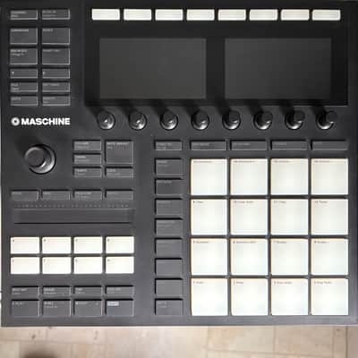 Native Instruments Maschine MKIII | Reverb