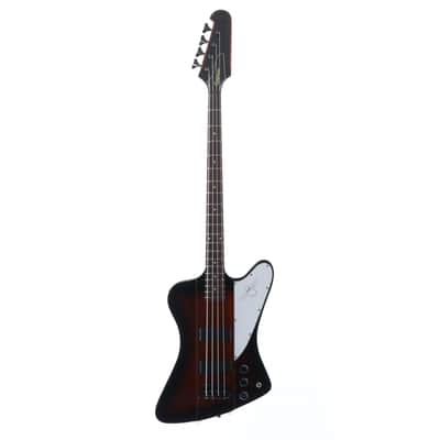 Epiphone Thunderbird IV Bolt-On Joint Vintage Sunburst [1604200334] (06/01) image 13