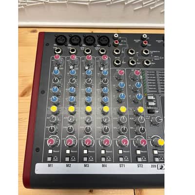 Allen&Heath ZED10FX Mixing Console - Used image 4