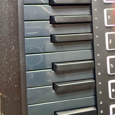 Arturia MiniLab MKIII 25-Key MIDI Controller 2022 - Present - Deep Black image 6
