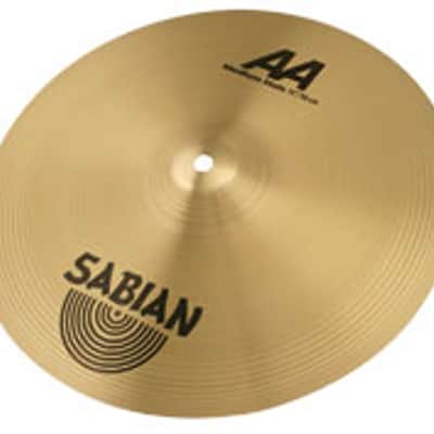 Sabian 14" AA Medium Hi-Hat (Top Cymbal Only) image 2