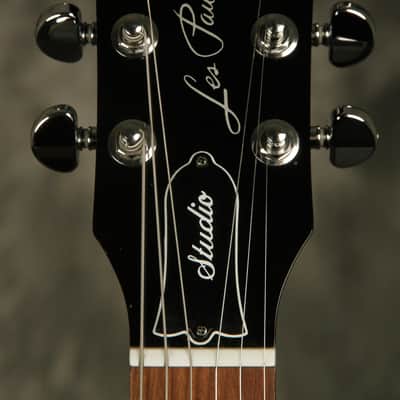 2012 Gibson Les Paul Studio SILVERBURST image 3
