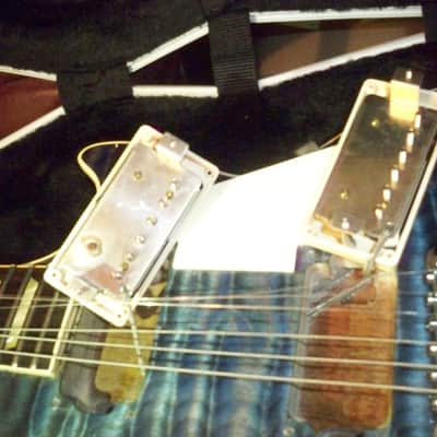 2010 Lays Guitar Co Gibson Les Paul Special Standard Custom Shop Historic Makeover Quiltted Blue Burst 60s Thin Neck image 12
