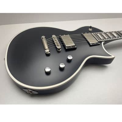 ESP E-II Eclipse BB Black Satin image 7
