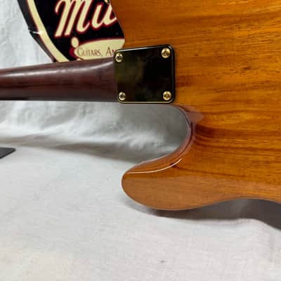 Warmoth Singlecut T-style Guitar by Houston Electric Guitar Jerry DeLue image 13