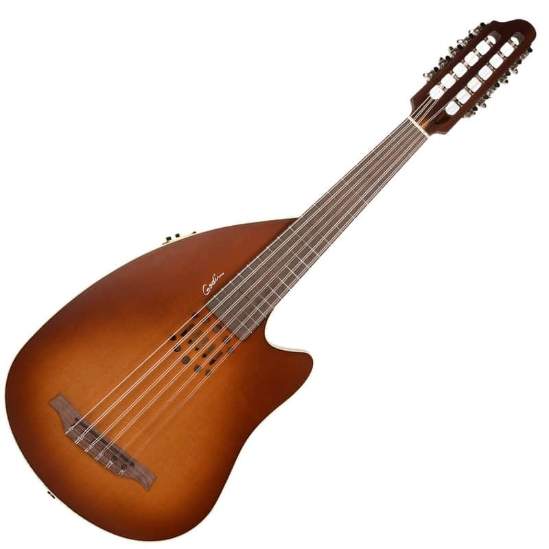 Godin Inuk Antique Burst image 1