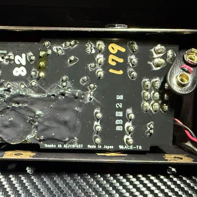 Vemuram Shanks 4K Fuzz, MINT, 2010s,  Brass image 21