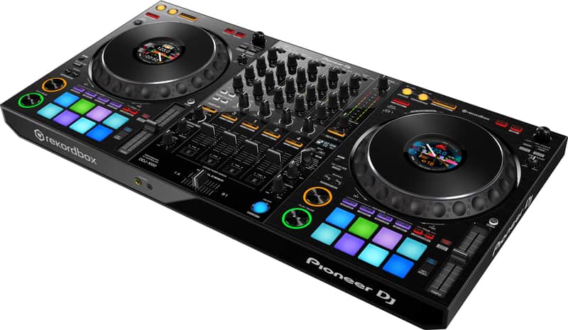 Pioneer DDJ-1000 4-Channel Rekordbox DJ Controller image 1