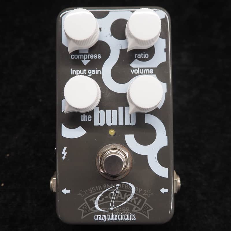crazy tube circuits the bulb | Reverb