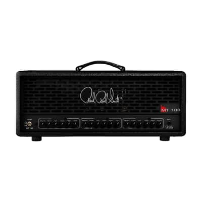 PRS MT 100 Mark Tremonti Signature 3-Channel 100-Watt Guitar Amp Head