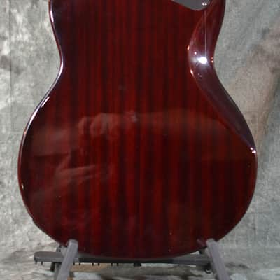 Kramer Condor Chambered Solid Body Acoustic Electric Guitar Natural Gloss w FAST Same Day Shipping image 4