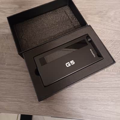 Topping G5  Portable DAC Headphone Amp image 1