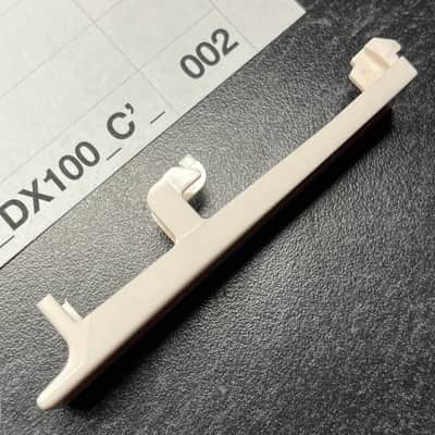 ORIGINAL Yamaha Replacement Natural TOP C Key (CB040440) for DX100, CS01 image 5
