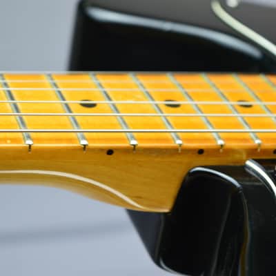 GRECO Telecaster Custom TC-500 1970s - Black - Japan Import image 7