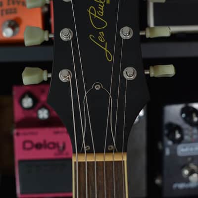 Epiphone Limited Edition Joe Bonamassa '60 Les Paul Standard 2020 - Norm Burst image 14