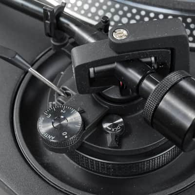 Technics SL-1200MK7 Direct Drive DJ Turntable System in Excellent Condition image 10