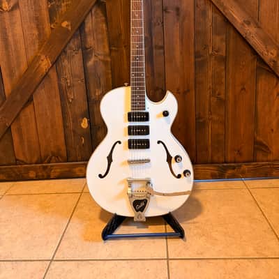 Guild Newark St. Collection Starfire I Jet 90 | Reverb