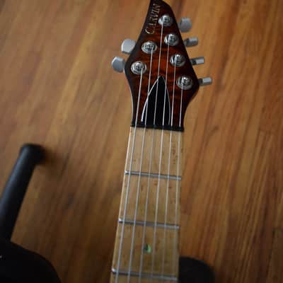 Carvin  NZ624 Neil Zaza signature CT6 , USA Kiesel made, OHSC , high specs and outstanding condition image 8