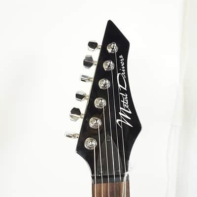 Metal Driver brand guitar image 5