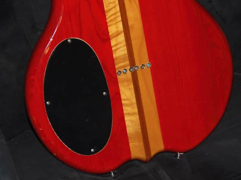 Rare*Rocky*1970's Matsumoku Japan*Neck-Thru Solid body*Alembic