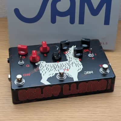 JAM Pedals Delay Llama Supreme | Reverb