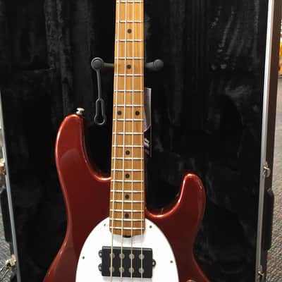 Ernie Ball Music Man Sting Ray HH Special 2010s - Coppertone image 5