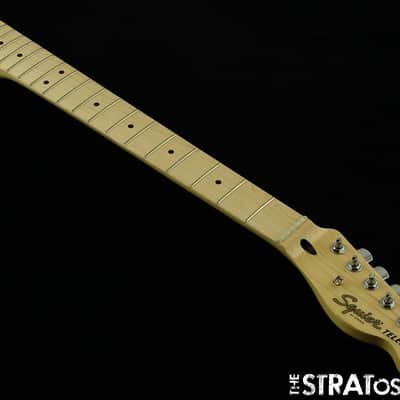 Fender Squier Affinity Series Telecaster FMT SH NECK & TUNERS, for Tele, Maple. image 2