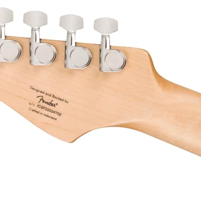 Fender Squier Sonic Stratocaster HSS LTD image 6