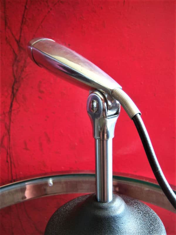 Vintage 1950's Electro Voice 926 crystal microphone omni