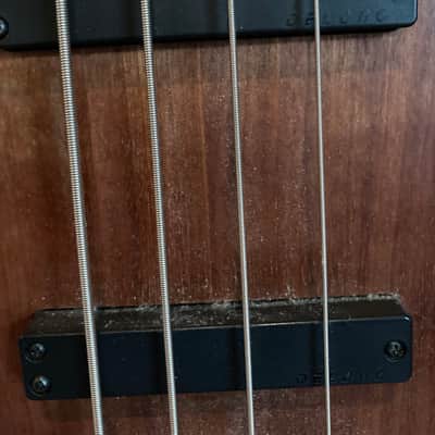Muckelroy 4 string Maple Neck image 3