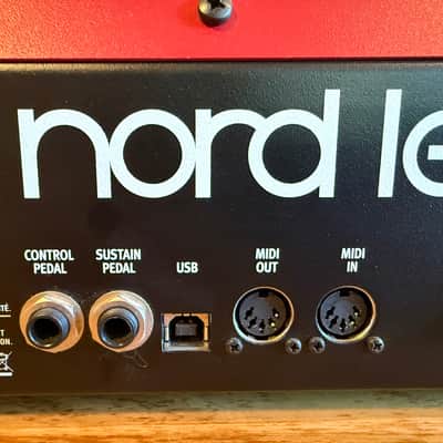 Nord Lead 4R Desktop / Rackmount Synthesizer - Near Mint & Complete image 15