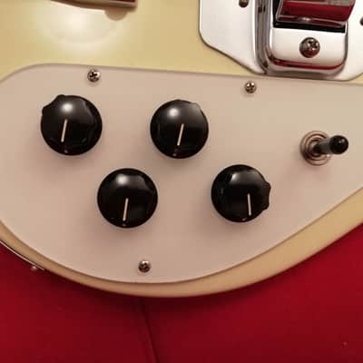 Rickenbacker 4001CS Chris Squire Limited Edition image 6
