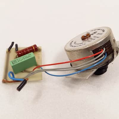 Rega Planar TURNTABLE MOTOR - 9904 111 31813 - PHILIPS, PREMOTEC image 4