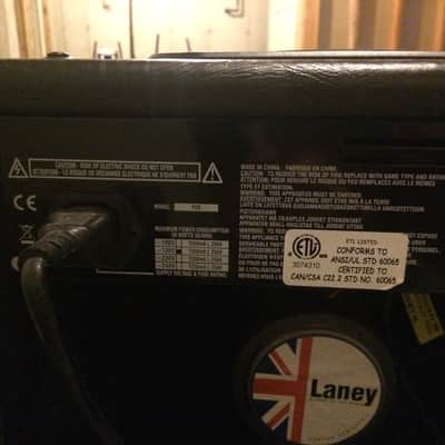 Laney Prism 20 P20 Modeling Amplifier image 5
