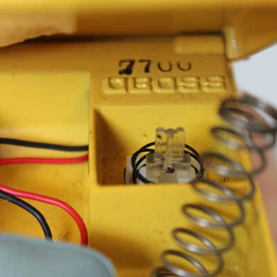 Boss OD-1 Overdrive - RC3403ADB image 4