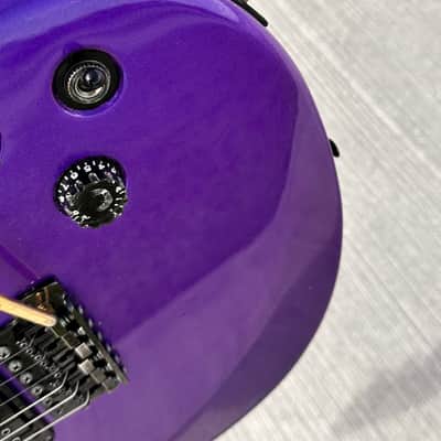 Takamine GX-200BT 1980’s - Purple Metallic image 17