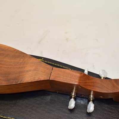 Heart Mountain Dulcimer w/ Case image 17