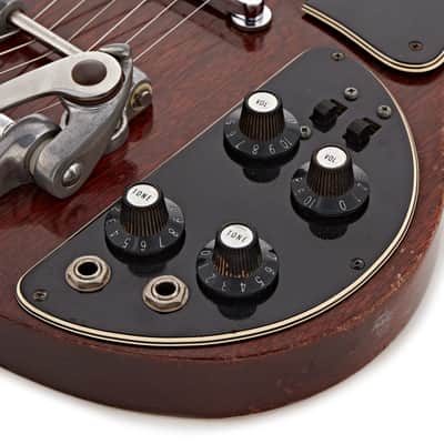 Gibson SG Deluxe Stereo 1971, Cherry image 9