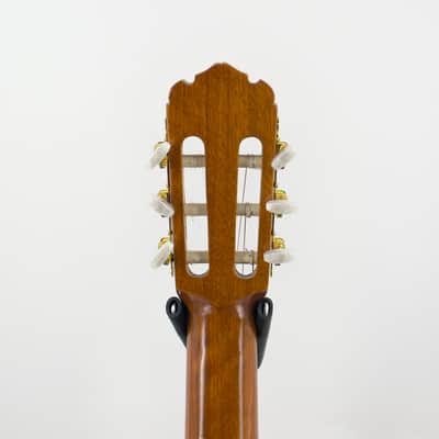 Used Epiphone EC-20 Natural Classical Acoustic Guitar - Very Good Condition image 4