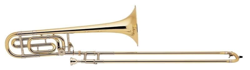 Bach LT42 BG Stradivarius in B/F image 1