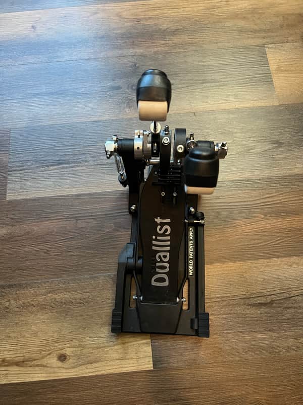 Duallist D4 2020’s - Black image 1