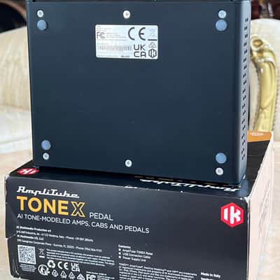 IK MULTIMEDIA ToneX Pedal image 2