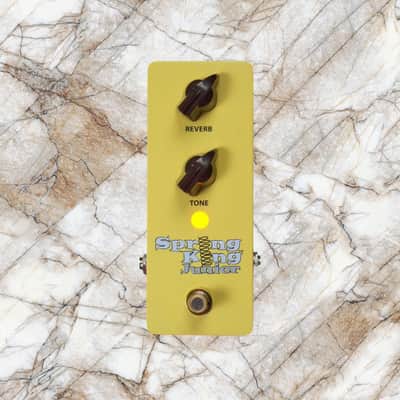 Danelectro Spring King Junior Pedal *USA Small Business* image 2