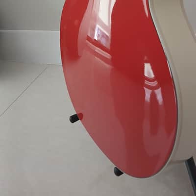 Gretsch G5410T Electromatic Tri-Five Limited Edition Fiesta Red - Mint Condition w/ Original Gretsch Hard Case image 5