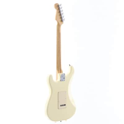 FENDER USA Jeff Beck Stratocaster Olympic White [SZ1133178] (07/01) image 15